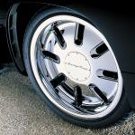 Ford Forty Nine Concept 2001 года